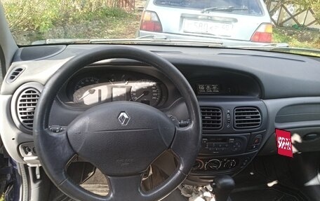 Renault Megane II, 2001 год, 350 000 рублей, 11 фотография