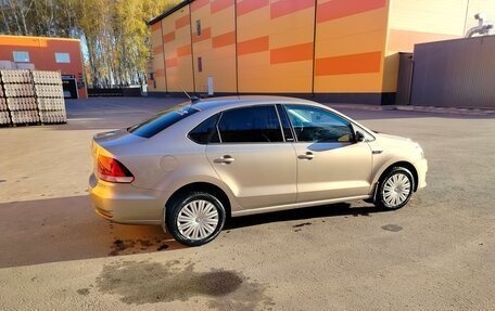 Volkswagen Polo VI (EU Market), 2018 год, 1 355 000 рублей, 4 фотография