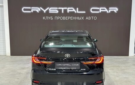 Toyota Camry, 2024 год, 4 400 000 рублей, 4 фотография