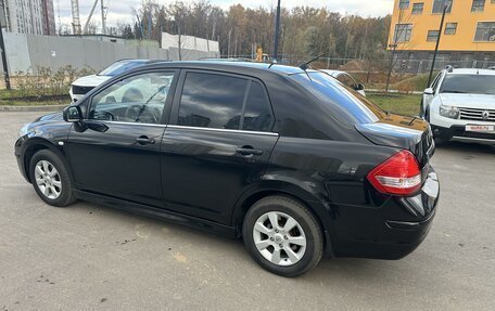 Nissan Tiida, 2012 год, 1 000 000 рублей, 6 фотография