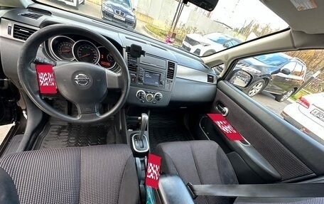 Nissan Tiida, 2012 год, 1 000 000 рублей, 8 фотография