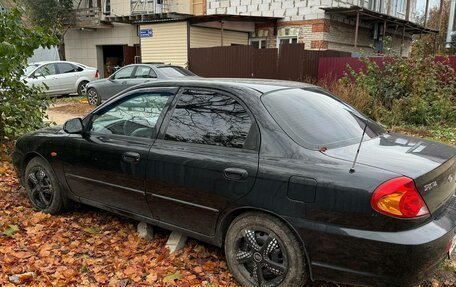 KIA Spectra II (LD), 2008 год, 300 000 рублей, 3 фотография