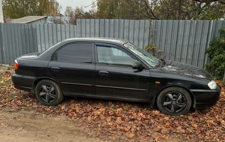 KIA Spectra II (LD), 2008 год, 300 000 рублей, 4 фотография