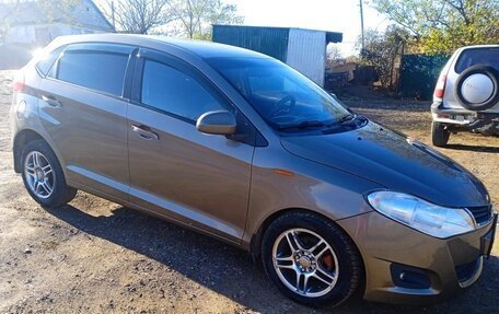 Chery Bonus (A13), 2012 год, 410 000 рублей, 4 фотография