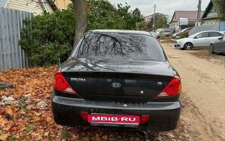 KIA Spectra II (LD), 2008 год, 300 000 рублей, 2 фотография