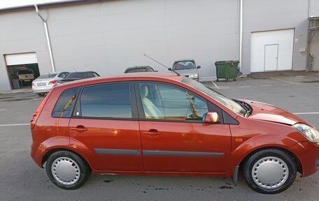 Ford Fiesta, 2006 год, 499 000 рублей, 3 фотография