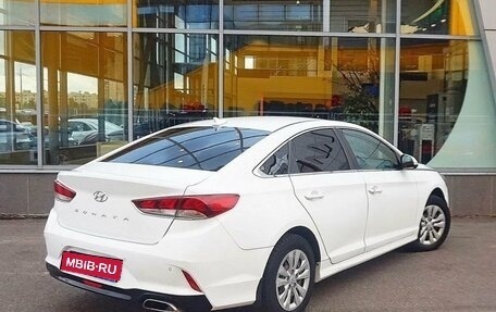 Hyundai Sonata VII, 2019 год, 1 580 000 рублей, 5 фотография