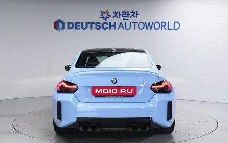 BMW M2, 2023 год, 8 247 640 рублей, 4 фотография