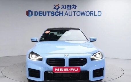 BMW M2, 2023 год, 8 247 640 рублей, 3 фотография