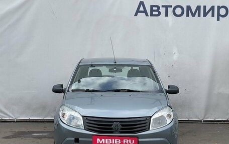 Renault Sandero I, 2011 год, 470 000 рублей, 2 фотография