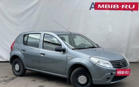 Renault Sandero I, 2011 год, 470 000 рублей, 3 фотография