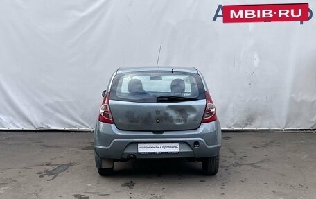 Renault Sandero I, 2011 год, 470 000 рублей, 6 фотография