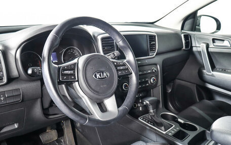 KIA Sportage IV рестайлинг, 2020 год, 3 045 000 рублей, 14 фотография