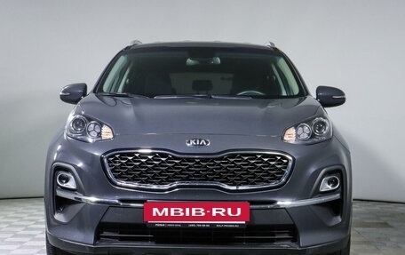 KIA Sportage IV рестайлинг, 2020 год, 3 045 000 рублей, 2 фотография