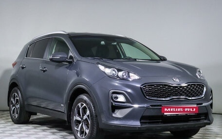 KIA Sportage IV рестайлинг, 2020 год, 3 045 000 рублей, 3 фотография