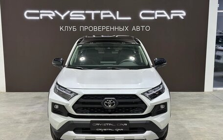 Toyota RAV4, 2024 год, 4 500 000 рублей, 3 фотография