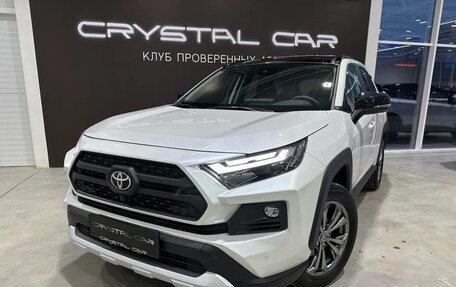 Toyota RAV4, 2024 год, 4 500 000 рублей, 6 фотография