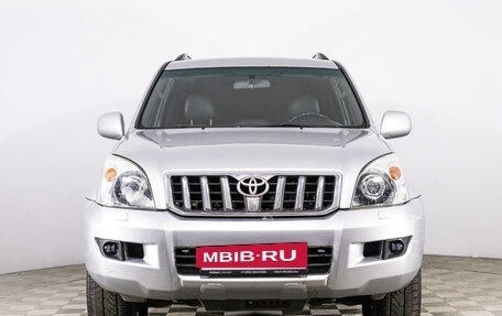 Toyota Land Cruiser Prado 120 рестайлинг, 2004 год, 1 249 000 рублей, 2 фотография