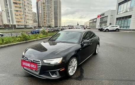 Audi A4, 2019 год, 3 200 000 рублей, 2 фотография