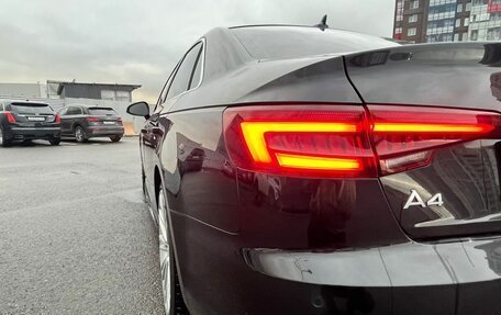 Audi A4, 2019 год, 3 200 000 рублей, 8 фотография