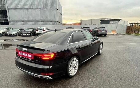 Audi A4, 2019 год, 3 200 000 рублей, 6 фотография