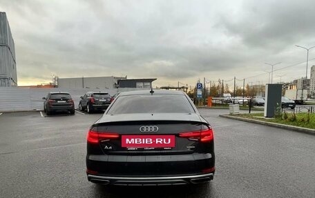 Audi A4, 2019 год, 3 200 000 рублей, 7 фотография