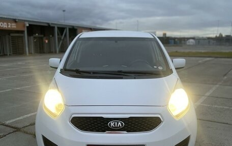 KIA Venga I, 2012 год, 850 000 рублей, 1 фотография