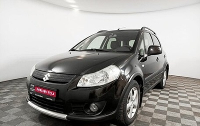 Suzuki SX4 II рестайлинг, 2008 год, 785 000 рублей, 1 фотография