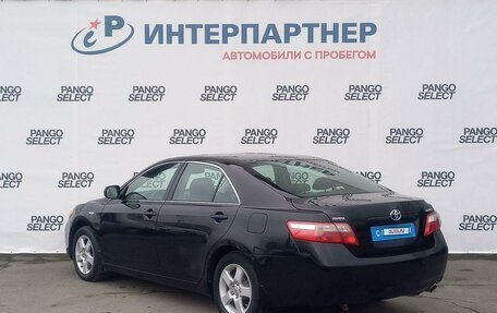 Toyota Camry, 2007 год, 982 000 рублей, 7 фотография