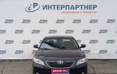 Toyota Camry, 2007 год, 982 000 рублей, 2 фотография