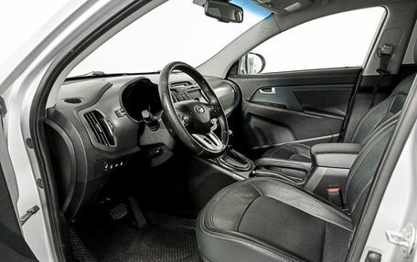 KIA Sportage III, 2013 год, 1 669 000 рублей, 16 фотография