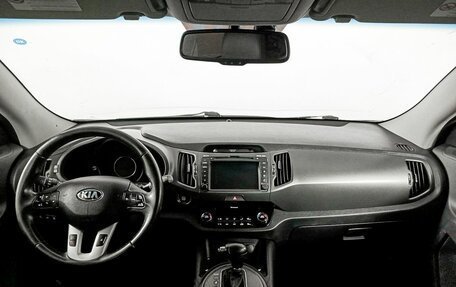 KIA Sportage III, 2013 год, 1 669 000 рублей, 14 фотография