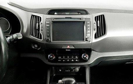 KIA Sportage III, 2013 год, 1 669 000 рублей, 15 фотография