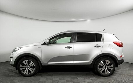 KIA Sportage III, 2013 год, 1 669 000 рублей, 8 фотография