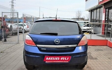 Opel Astra H, 2007 год, 589 000 рублей, 4 фотография