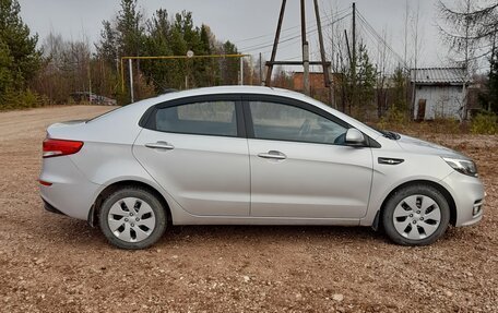 KIA Rio III рестайлинг, 2016 год, 1 470 000 рублей, 3 фотография