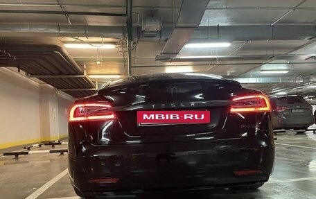 Tesla Model S I, 2014 год, 3 000 000 рублей, 3 фотография