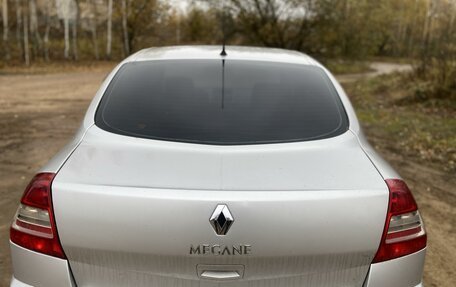 Renault Megane II, 2007 год, 620 000 рублей, 10 фотография