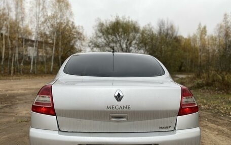 Renault Megane II, 2007 год, 620 000 рублей, 11 фотография