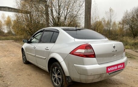 Renault Megane II, 2007 год, 620 000 рублей, 3 фотография