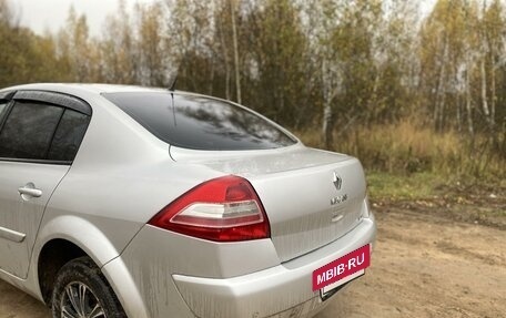 Renault Megane II, 2007 год, 620 000 рублей, 14 фотография