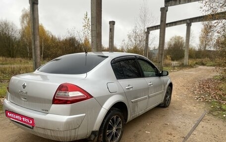 Renault Megane II, 2007 год, 620 000 рублей, 4 фотография