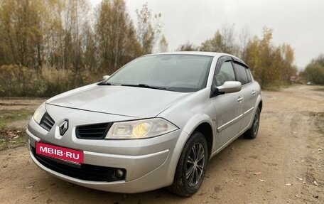 Renault Megane II, 2007 год, 620 000 рублей, 2 фотография