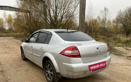 Renault Megane II, 2007 год, 620 000 рублей, 6 фотография