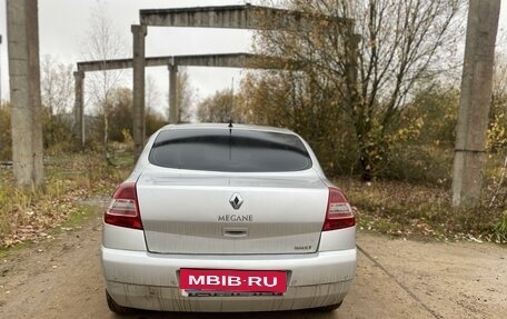 Renault Megane II, 2007 год, 620 000 рублей, 5 фотография