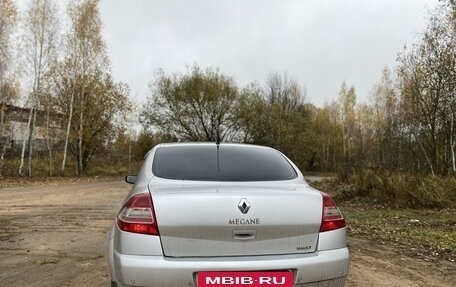 Renault Megane II, 2007 год, 620 000 рублей, 12 фотография