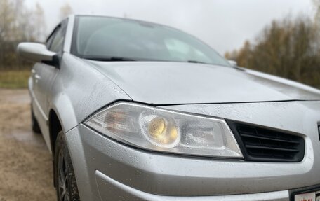 Renault Megane II, 2007 год, 620 000 рублей, 17 фотография