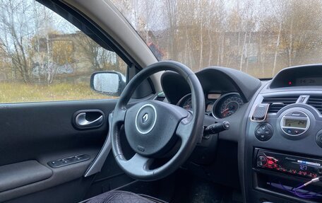 Renault Megane II, 2007 год, 620 000 рублей, 23 фотография