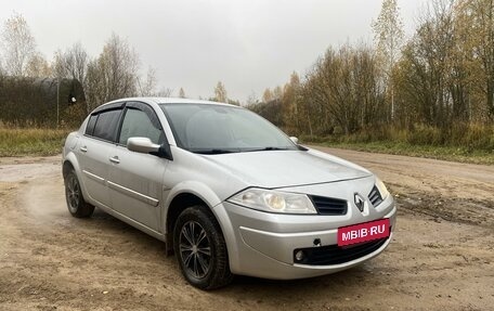 Renault Megane II, 2007 год, 620 000 рублей, 24 фотография