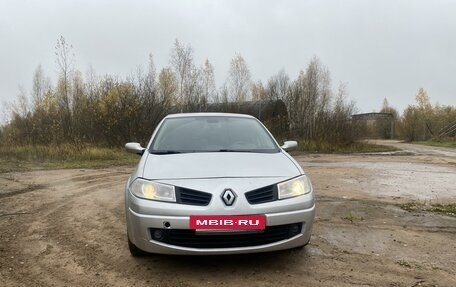 Renault Megane II, 2007 год, 620 000 рублей, 25 фотография